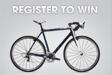 "Competition: Win a Trek Cronus CX Pro worth £2,200"