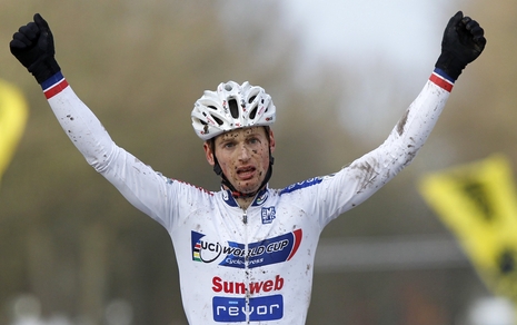 WC Hoogerheide (Ned) 2012 PauwelsHoogerheide UCI Cyclo Cross World Cup deciding round report