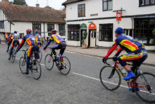 "Mr Reliability: why no frills club trials are drawing the sportive set"
