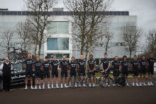"Rapha Condor Sharp team manager, John Herety, talks to RoadCyclingUK"