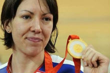 "Olympic champion Rebecca Romero talks to RoadCyclingUK"