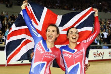 "British cycling’s greatest year? So far, so good"