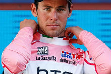 "It’s Giro Time"