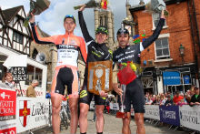 "Lincoln Grand Prix: record-equaling fourth victory for Russell Downing"