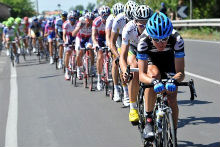 "Training for multi-stage events"