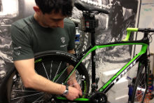 "Chain gang: five top tips for a clean chain"