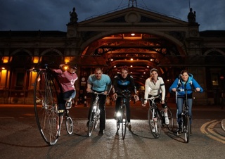 Dowsett and Storey launch London IG Nocturne