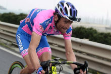 "Giro d’Italia – the contenders"