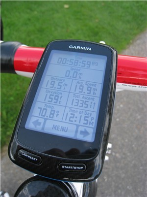 Garmin Edge 800