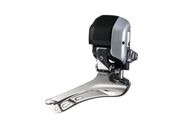Shimano Dura-Ace Di2 9070 series for model year 2013