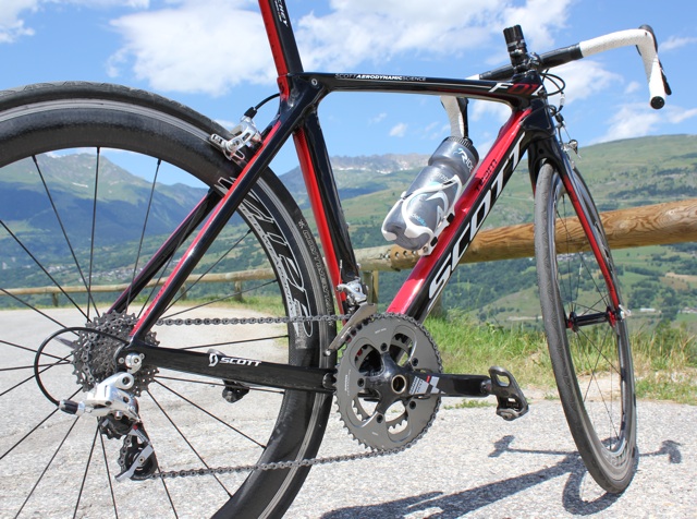 パーツ SCOTT FOIL TEAM ISSUE XS Scott Foil Team Issue 2012 - Specifications | Reviews | Shops