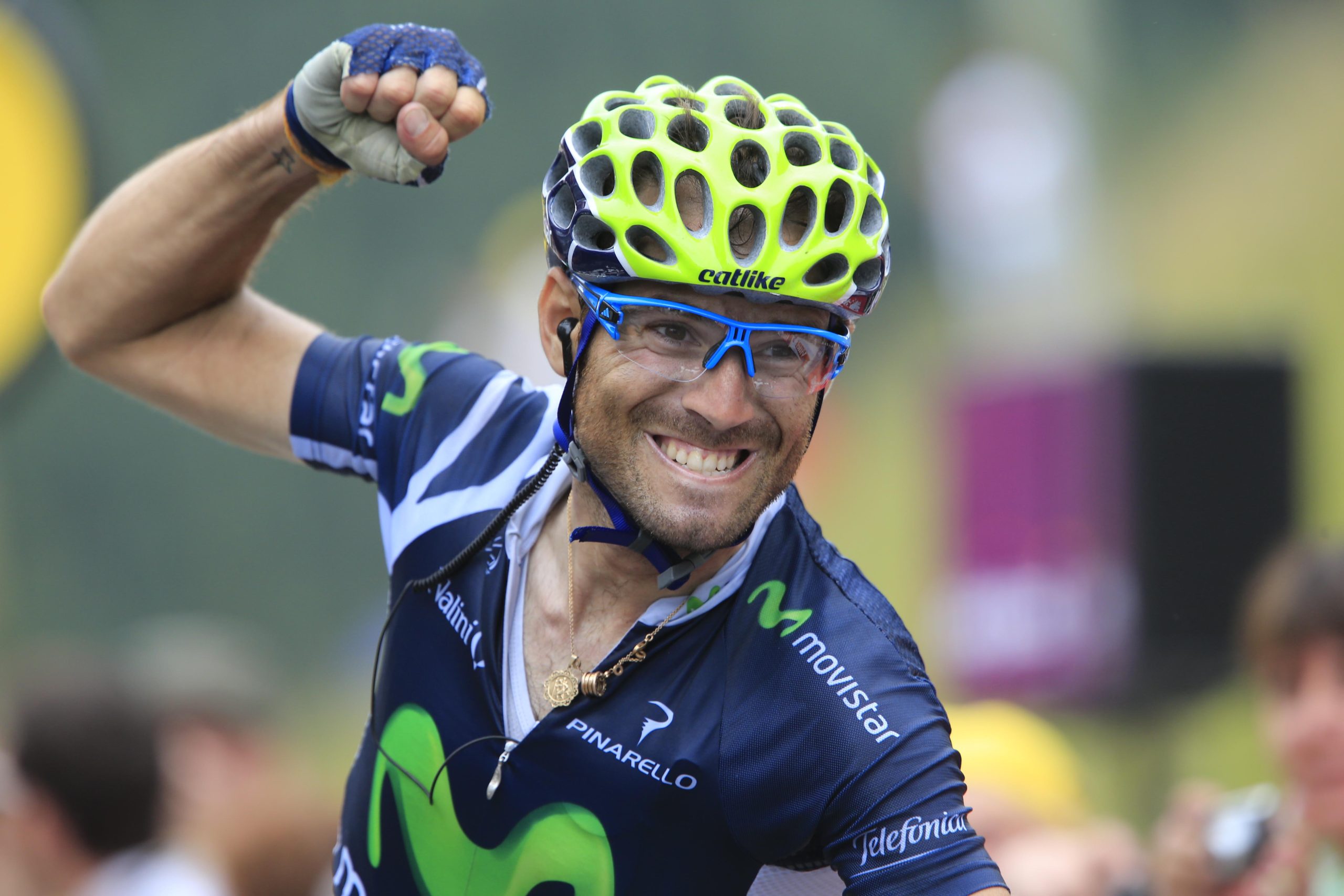 Tour de France 2012 stage 17 (Alejandro Valverde)