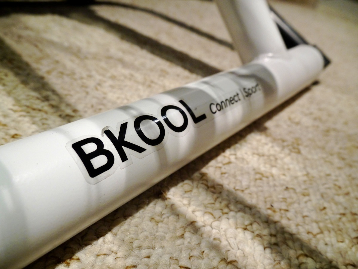 Bkool Faq BKool Turbo Trainer – first look