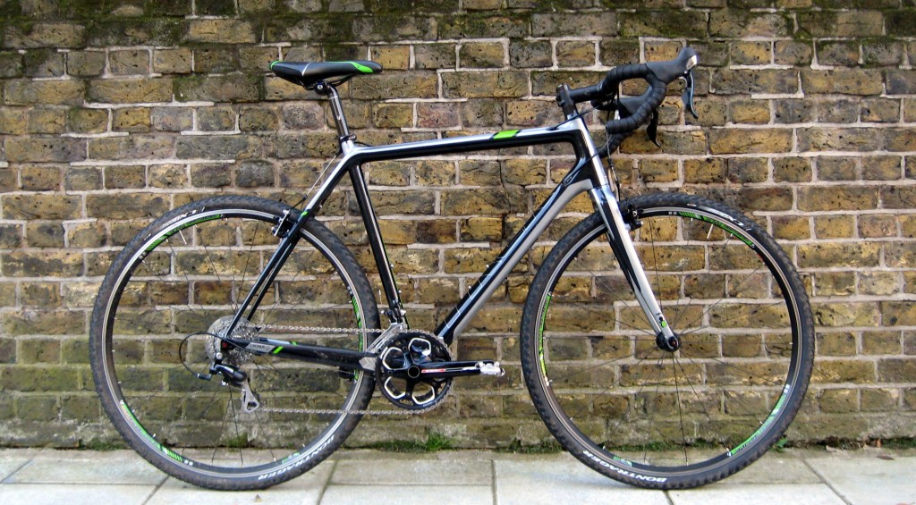 【新品部品多用】 TREK CRONUS CX PRO グラベルロード　シクロ ｼｸﾛｸﾛｽ！2012 TREK CRONUS CX PRO(ﾄﾚｯｸ ｸﾛﾉｽ CX ﾌﾟﾛ) | 札幌