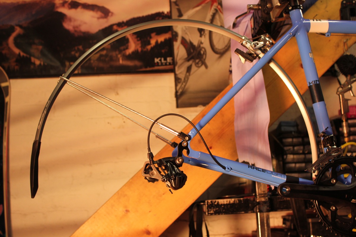 Portland Design Works mudguard