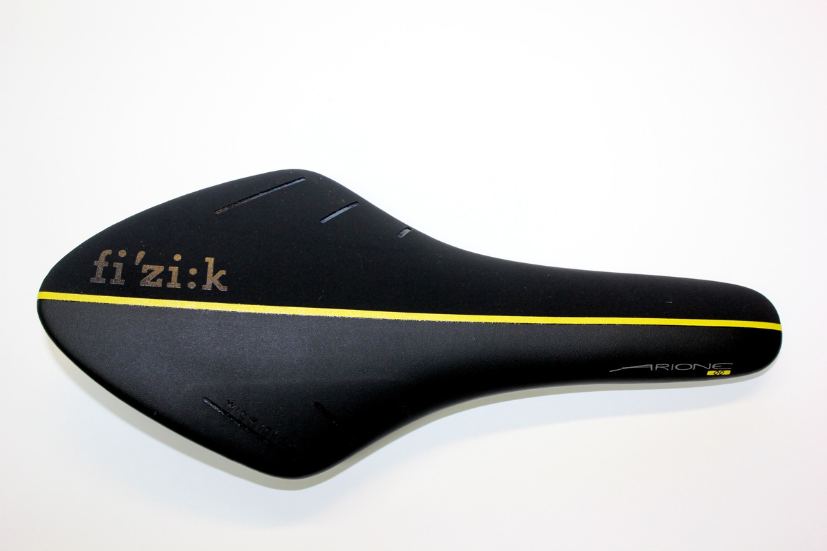Fizik Arione 00 saddle – first look |