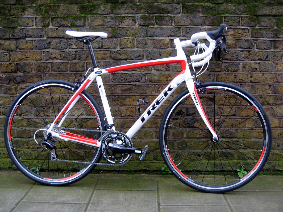 Trek Domane 2.3 – first look |