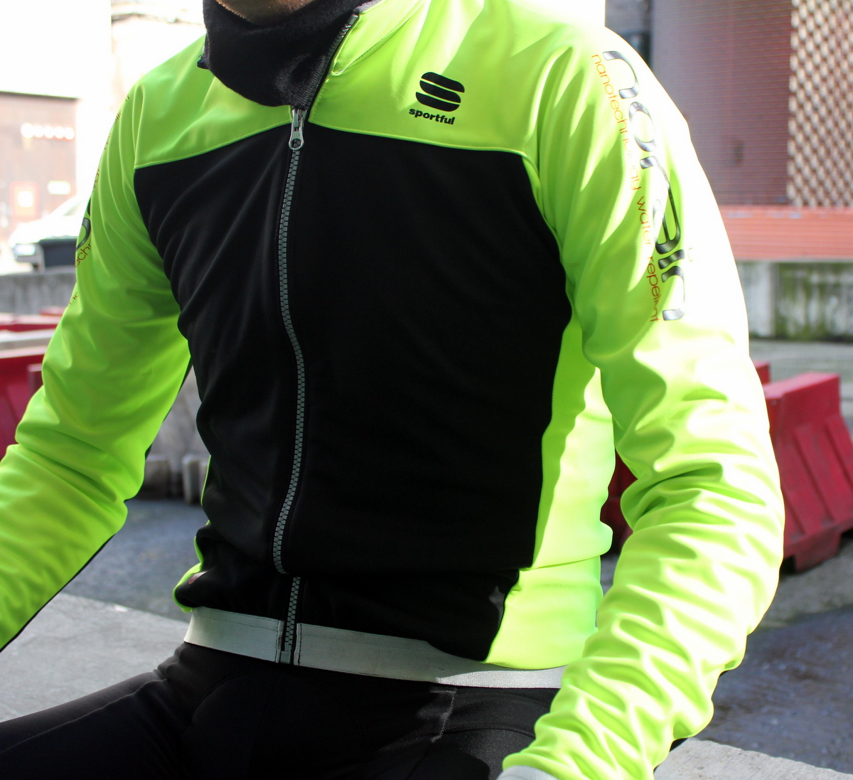 ウェア Sportful Fiandre Rain Jacket - TREK Sportful Fiandre No-Rain Jacket – review |
