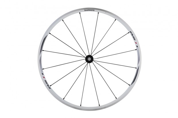 New wheels from Shimano |