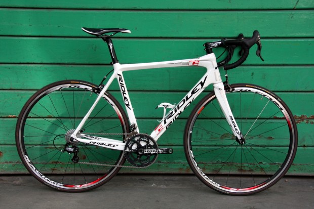 Ridley fenix classic 2014 XSサイズ 2014 Ridley Fenix Classic