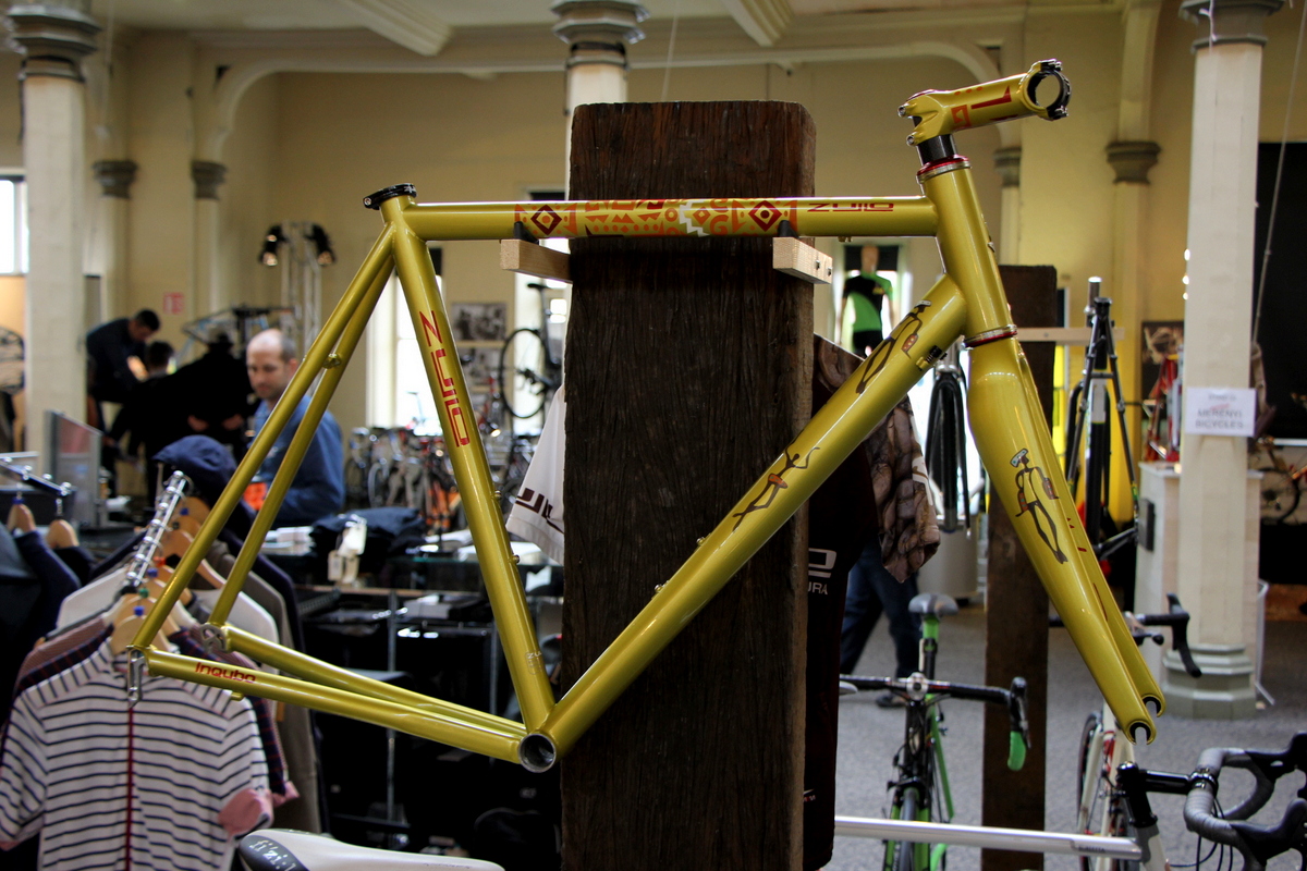 Bespoked Bristol 2013: Alchemy, Zullo, IF, Café du