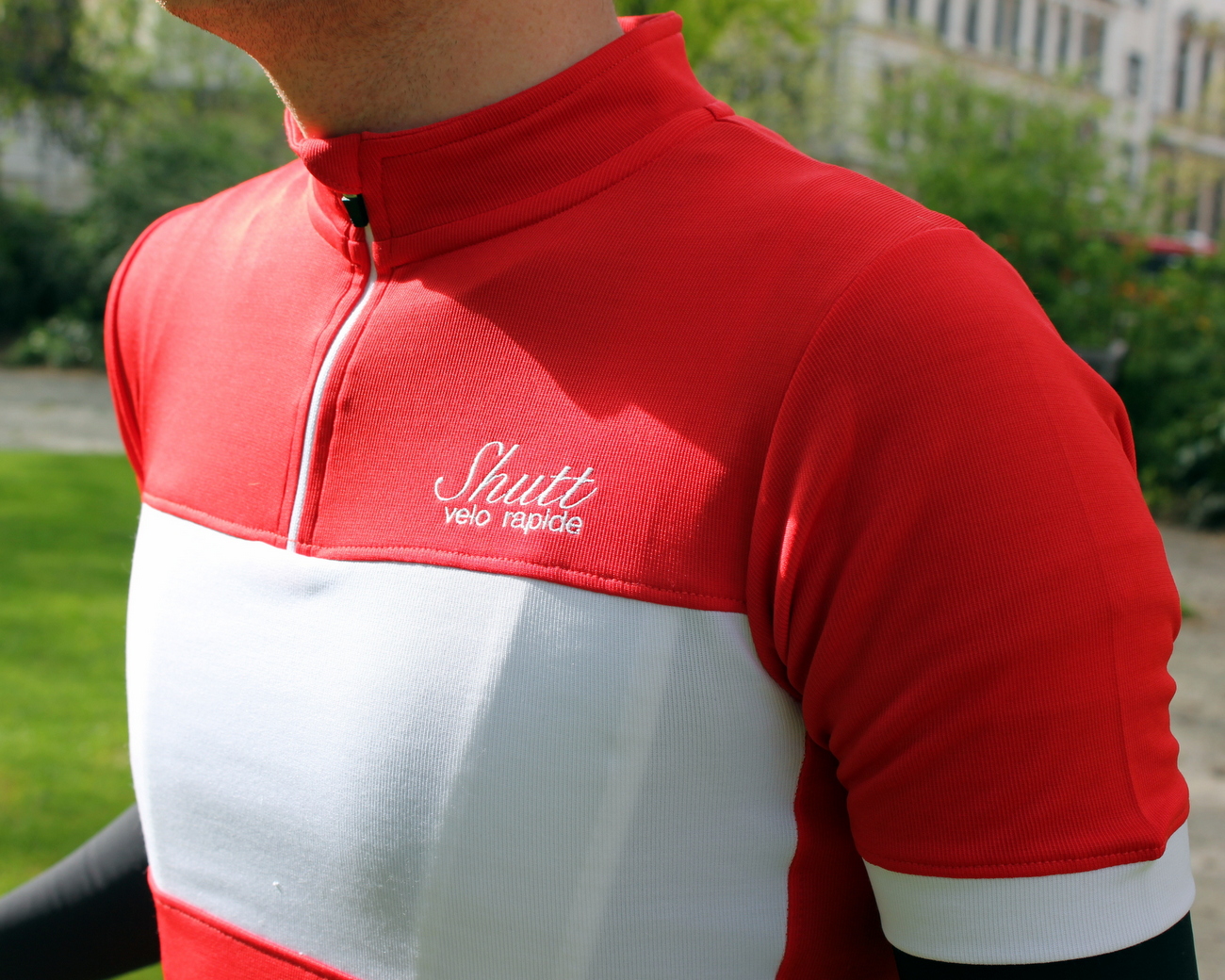 Shutt Velo Rapide Sportive jersey – review |