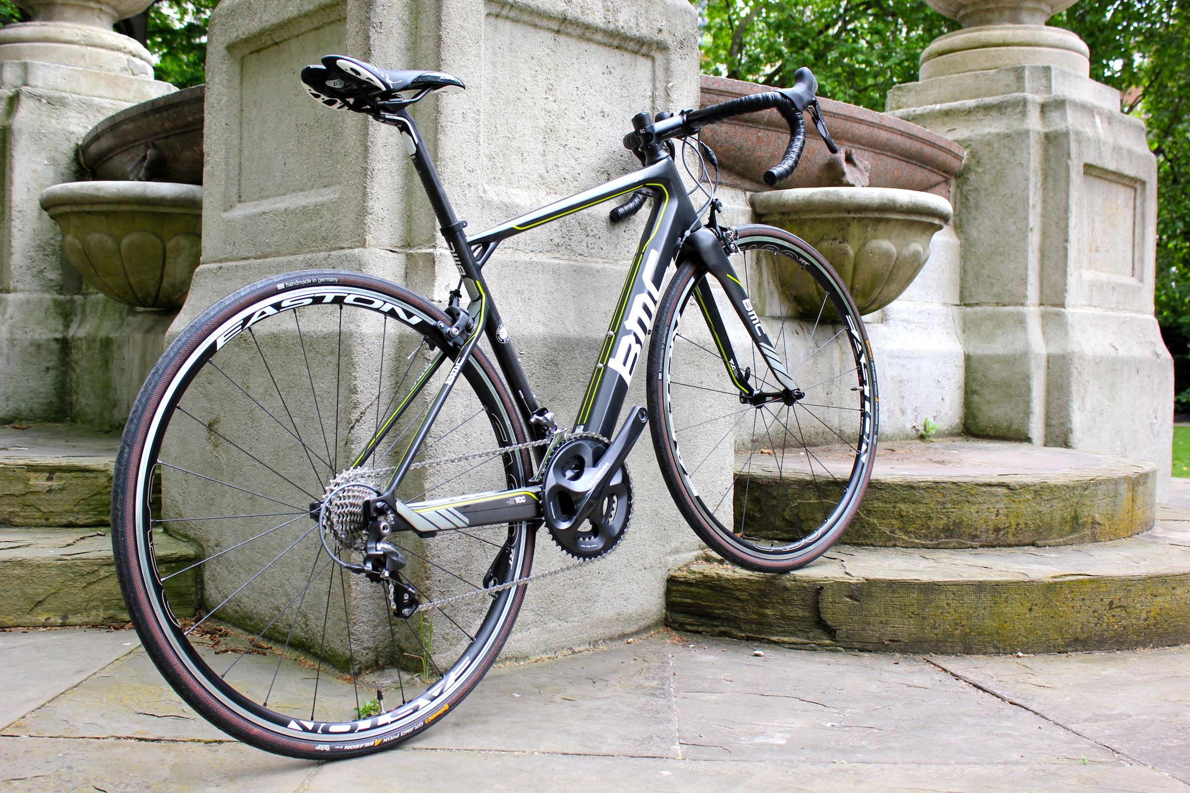 BMC Granfondo GF01 bike – first look |