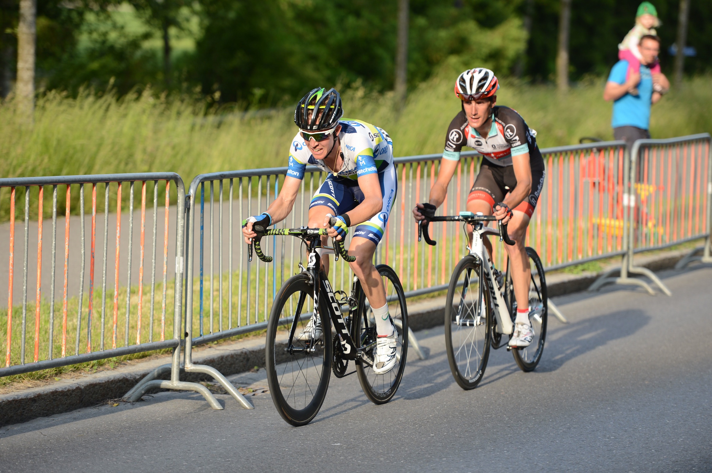 Fitness: from sportive rider to racer in 2013 – pa...