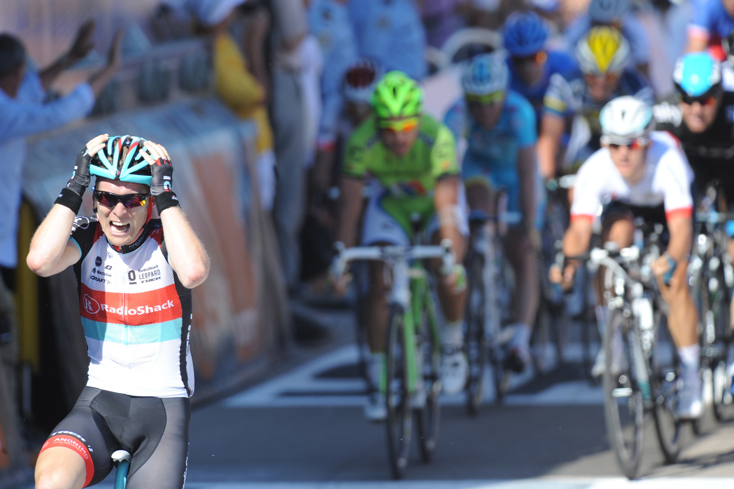 Road Bike Racing Strategy Top tactical tips for road racing