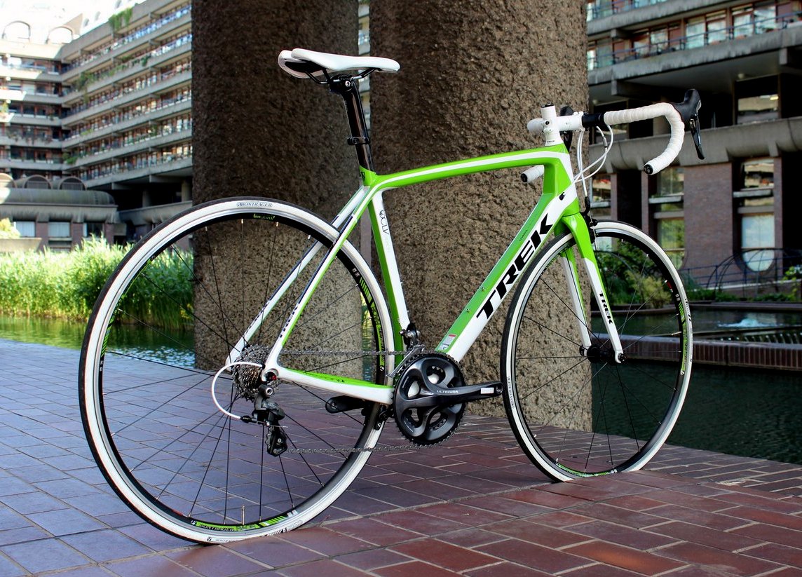 Trek Madone 5.2 road bike – first look |