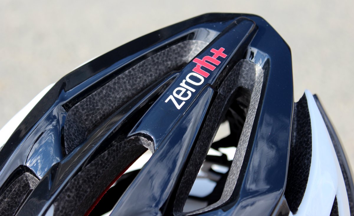 bike helmet brands zy Zero RH+ ZY helmet – first look |