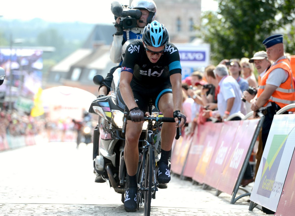 Eneco Tour 2013, Ian Stannard, Team Sky