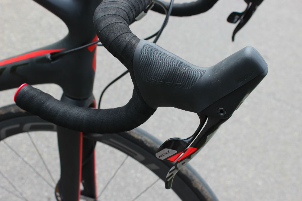 Eurobike 2013: Specialized S-Works Roubaix SL4 Disc