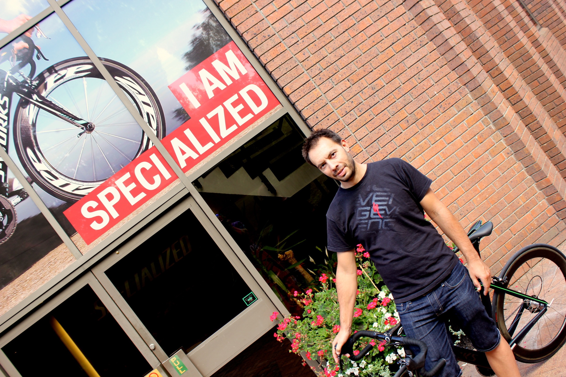 Industry Insider: James Booth, Specialized UK