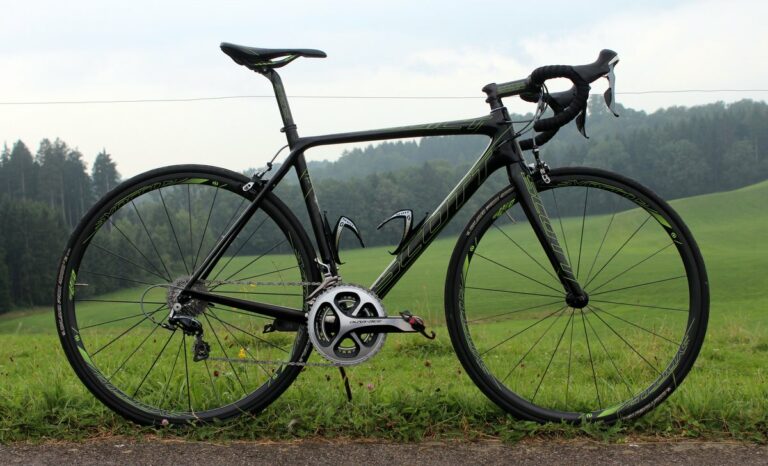 Cannondale Synapse model year 2014 road bikes –