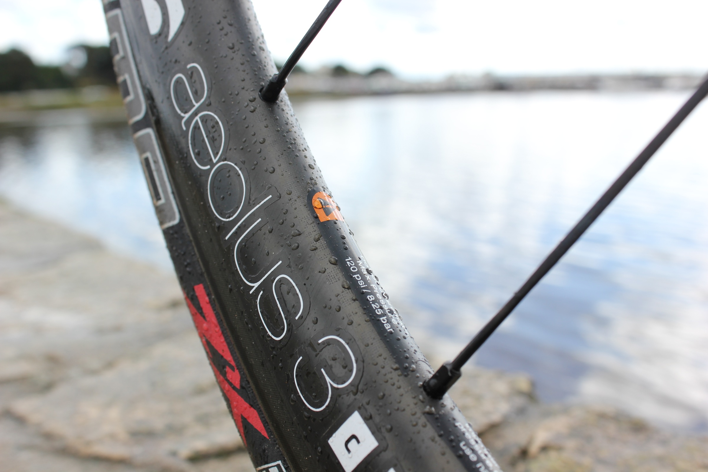 Bontrager Aeolus 3 D3 carbon wheels – first lo