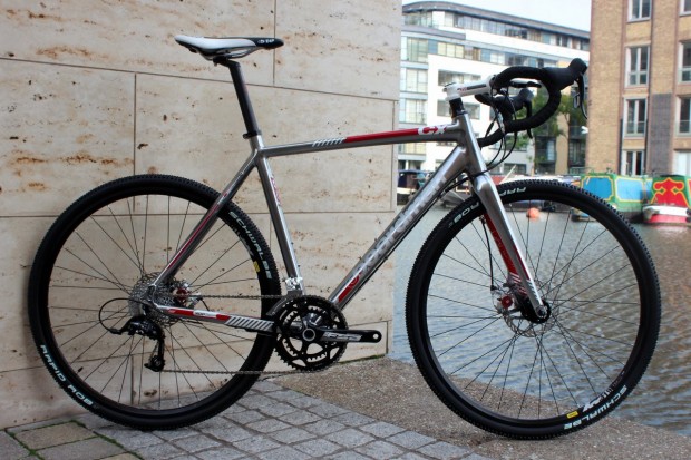 Bicycle Boardman Team Hybrid 2013 Boardman Hybrid Bike Gravel Bike