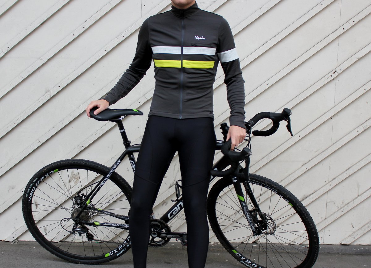 Rapha Brevet Winter Tights with Pad XS 4. Rapha Classic Winter