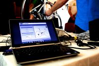 Shimano Ultegra Di2, programmable shifting, pic: Timothy John, ©Factory Media