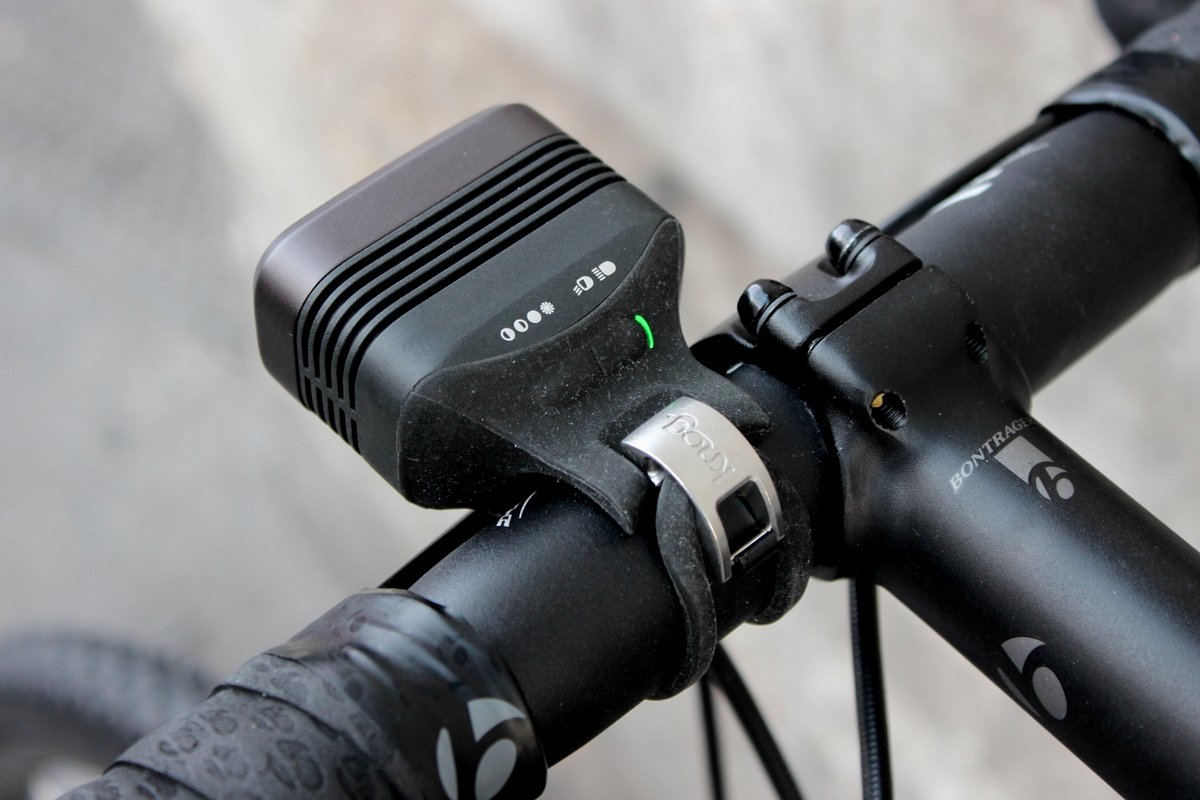 Knog Blinder Road 3 front light – first look |