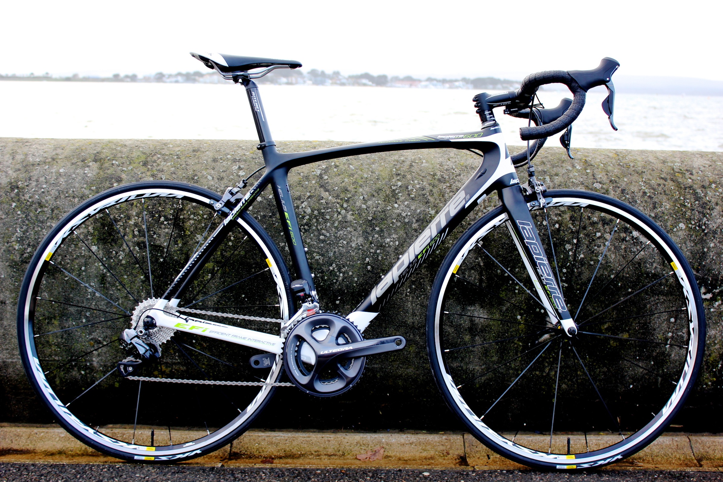 Lapierre Xelius EFI 600 – first look |