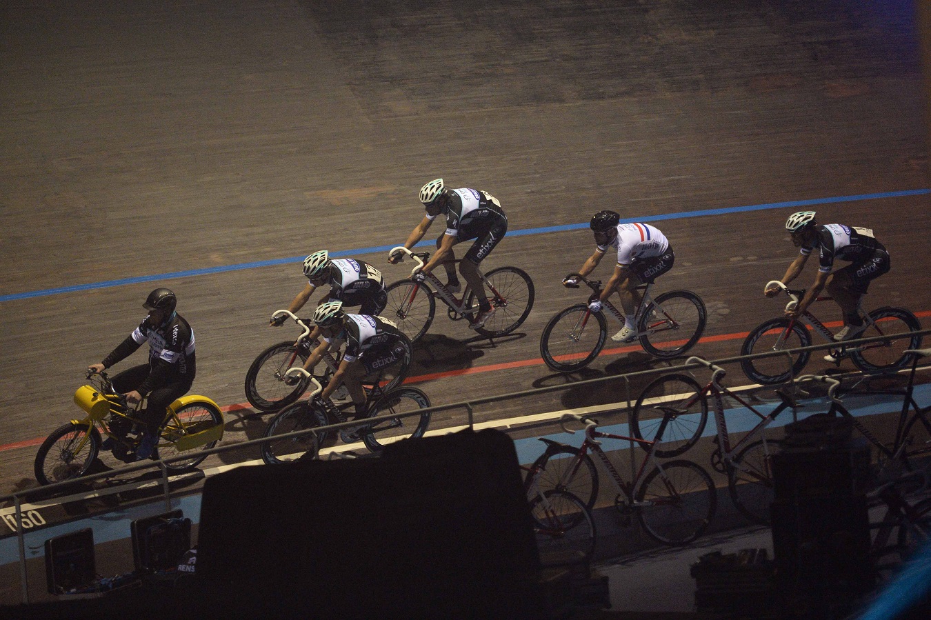 Mark Cavendish, velodrome, track, Omega Pharma-Quickstep, presentation