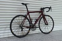 London Bike Show 2014: Comtat Regale (Pic: George Scott/Factory Media)