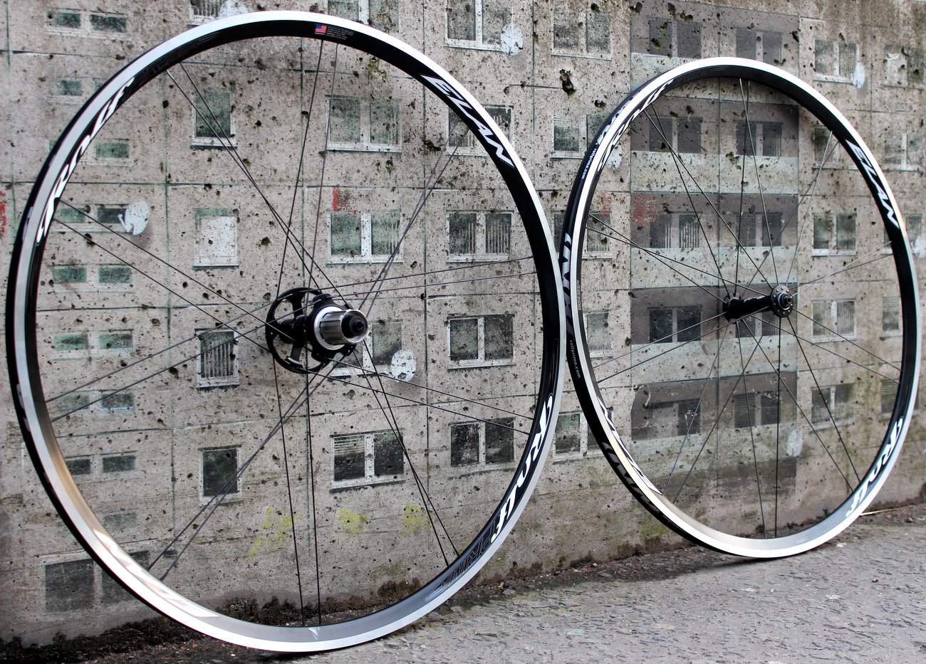Rolf Prima Elan wheelset – first look |