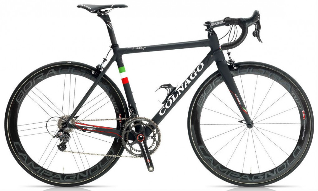 Colnago C60 | New bikes for the 2014 Tour de France: