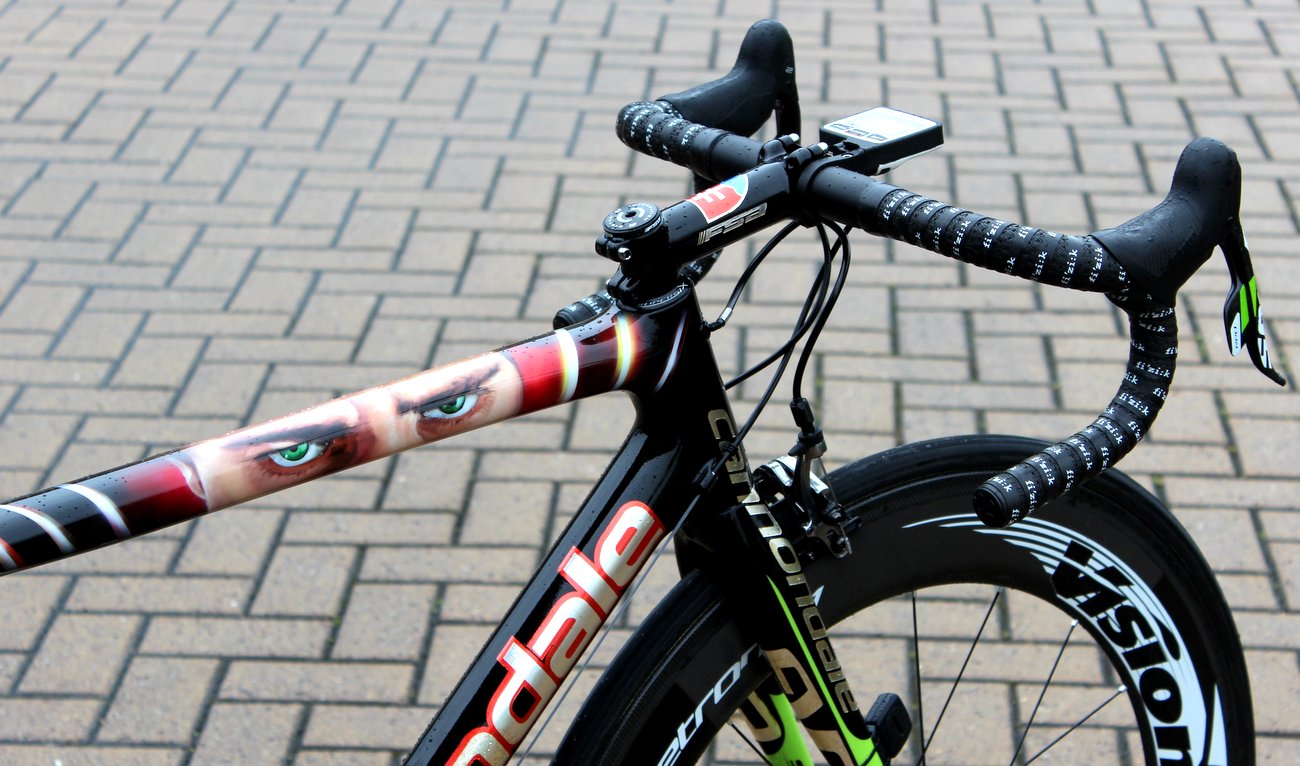 Pro bike: Peter Sagan