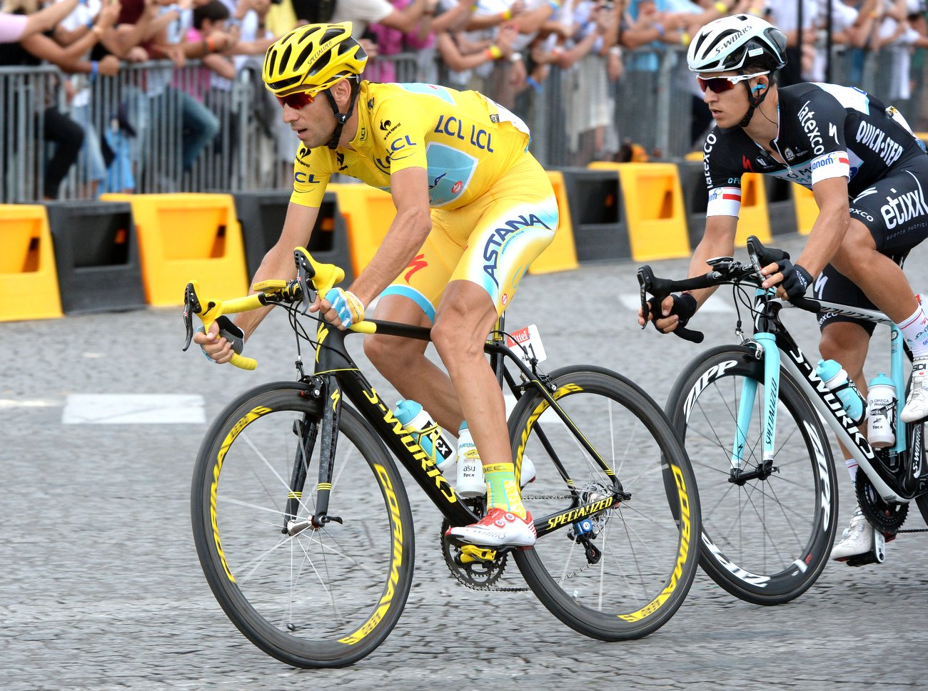 2014, Tour de France, tappa 21 Evry - Paris, Astana 2014, Nibali Vincenzo, Paris