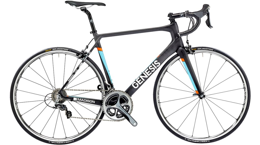 Genesis, Zero Team, bike, carbon, pic: Genesis