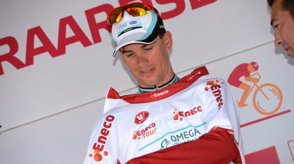Zdenek Stybar, Eneco Tour, 2013, Omega Pharma-Quickstep, pic: SIrotti