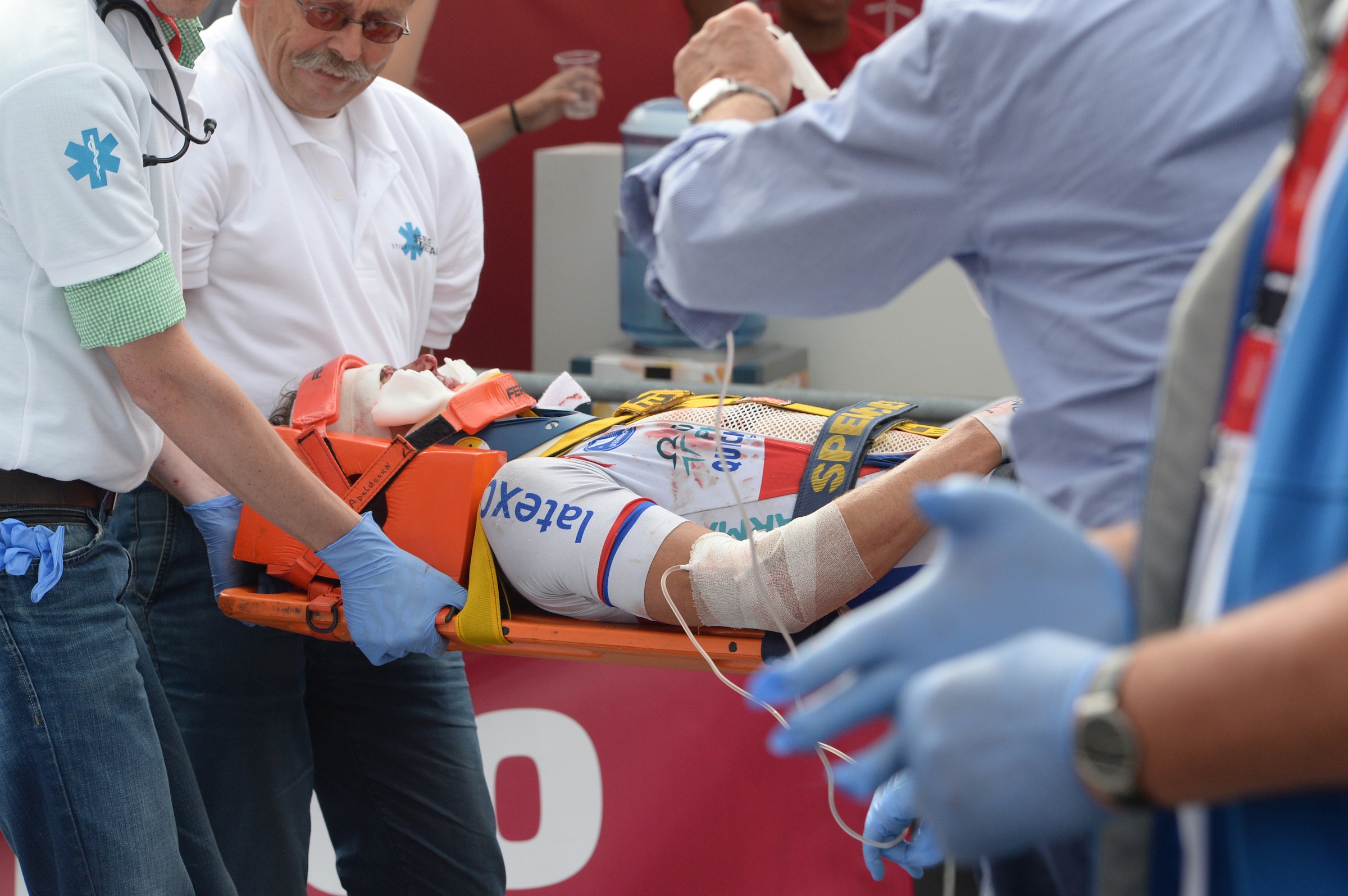 Zdenek Stybar, Eneco Tour 2014, stage four, pic ©Sirotti